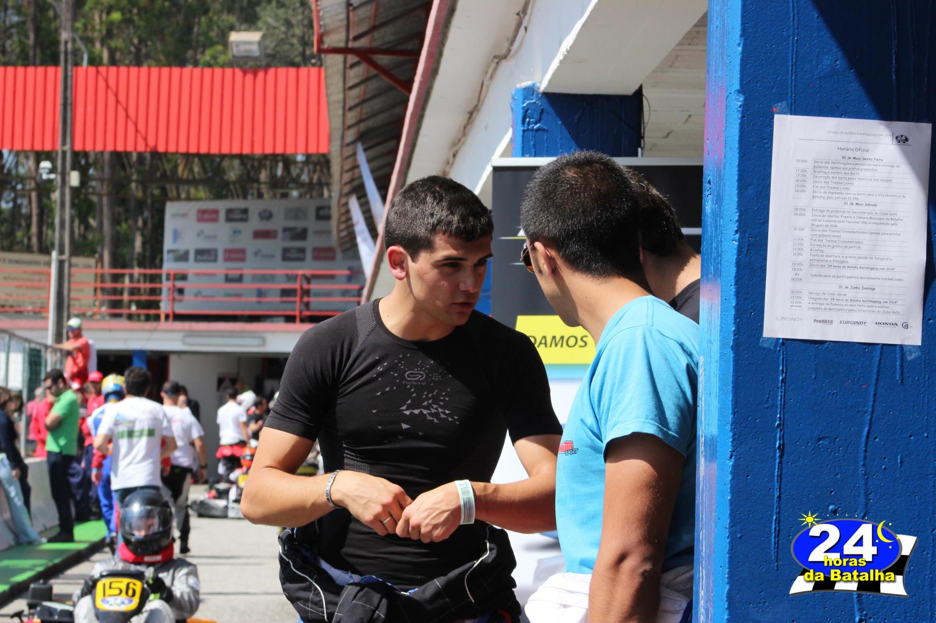 24 Horas da Batalha 2014 - Arranque59